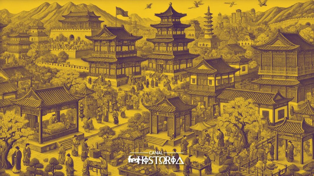 Dinastia-Ming-na-China-1368-1644