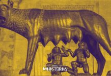 Etruscos e a Fundacao de Roma