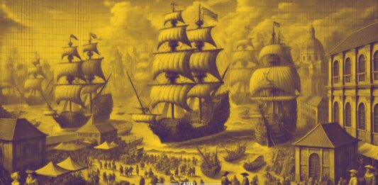 Expansao Comercial e Maritima