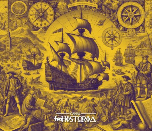 Exploracoes Europeias e os Imperios Mercantis