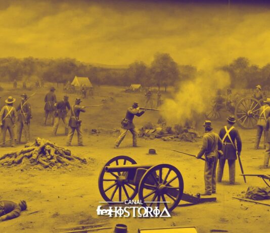 Guerra Civil Norte Americana