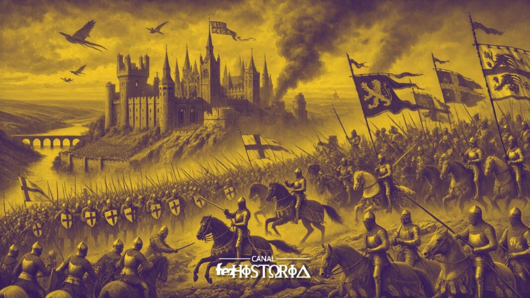 Guerra-dos-Cem-Anos-1337-1453-1