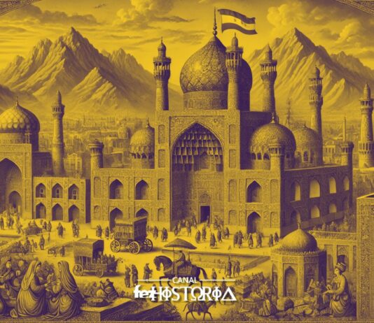 Imperio Safavida da Persia
