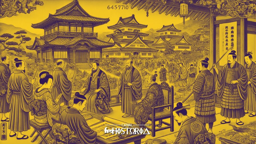 Reformas-Taika-no-Japao-645-710