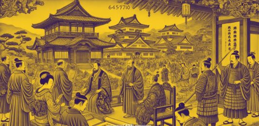 Reformas Taika no Japao