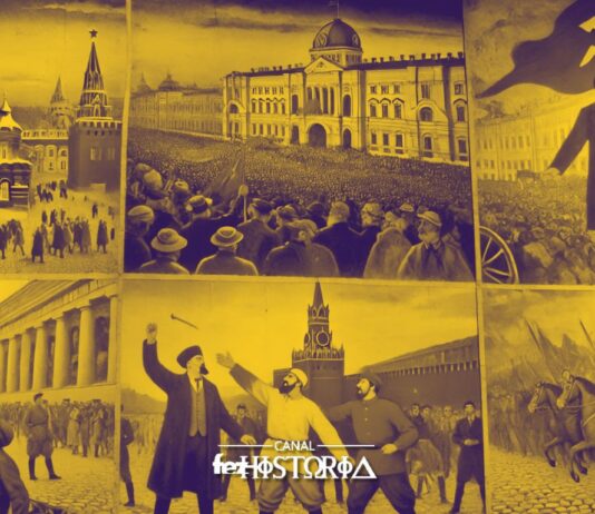 Revolucao Russa e a Ascensao da Uniao Sovietica