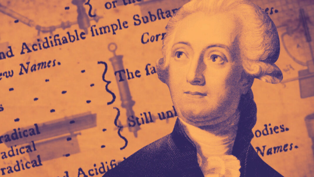 antoine-lavoisier