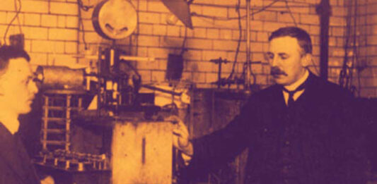 ernest rutherford
