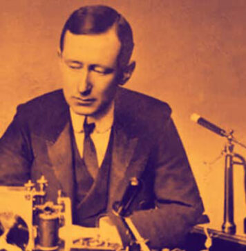 guglielmo marconi