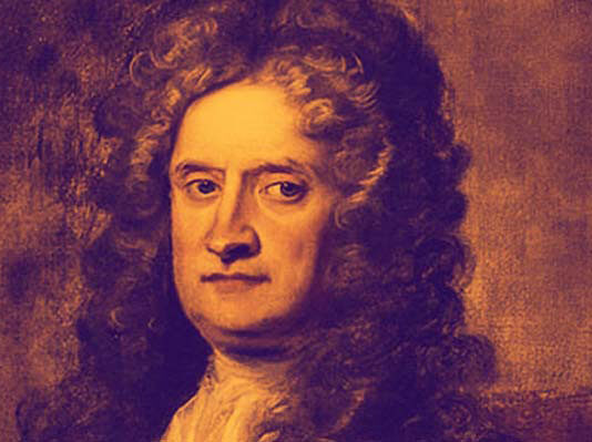 isaac newton