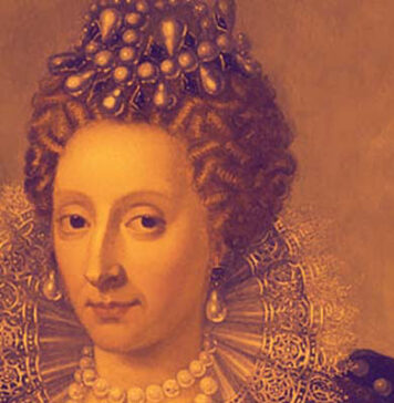 isabel I de inglaterra