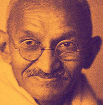 mahatma gandhi