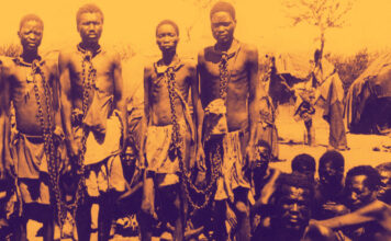 resitencia ao dominio colonial