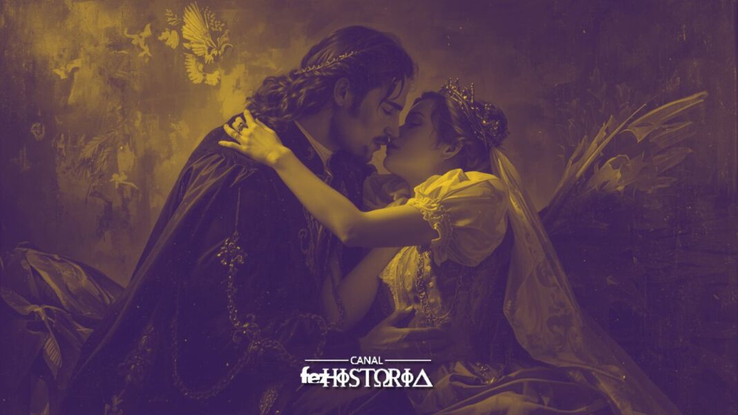 O que os Códigos Secretos de uma Rainha Revelam sobre seu Amor Proibido