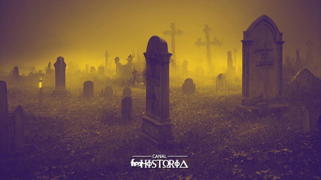 A Cidade que Foi Construída em Cima de um Cemitério Indígena