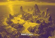 A Incrível Descoberta de um Continente Perdido no Oceano Pacífico A Incrível Descoberta de um Continente Perdido no Oceano Pacífico