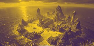 A Incrível Descoberta de um Continente Perdido no Oceano Pacífico A Incrível Descoberta de um Continente Perdido no Oceano Pacífico