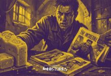 A Incrível Fuga de um Preso usando Sabão e uma Foto de Revista A Incrível Fuga de um Preso usando Sabão e uma Foto de Revista