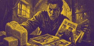 A Incrível Fuga de um Preso usando Sabão e uma Foto de Revista A Incrível Fuga de um Preso usando Sabão e uma Foto de Revista