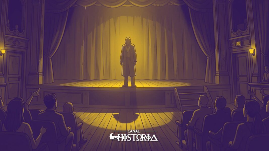 O Caso do _Fantasma do Terceiro Andar_ no Teatro Municipal O Caso do "Fantasma do Terceiro Andar" no Teatro Municipal