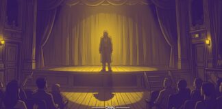 O Caso do “Fantasma do Terceiro Andar” no Teatro Municipal O Caso do "Fantasma do Terceiro Andar" no Teatro Municipal