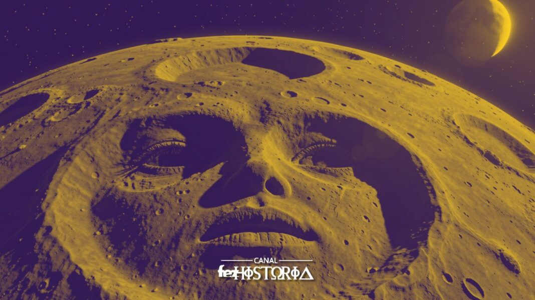 O Mistério do "Rosto em Marte": Formação Natural ou Arte Alien?