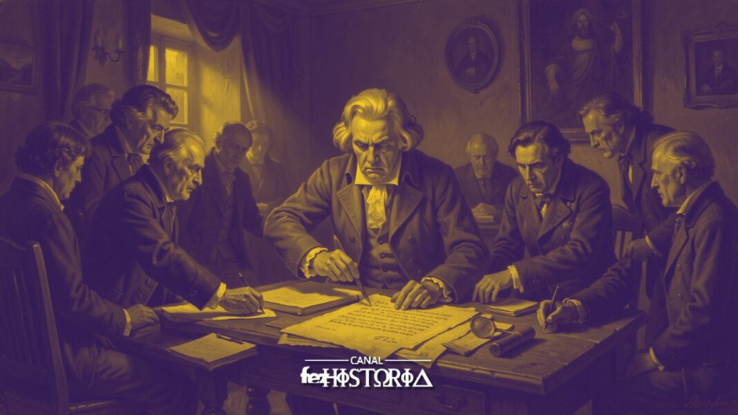 O que Aconteceu com a "Nona Sinfonia" Perdida de Beethoven?