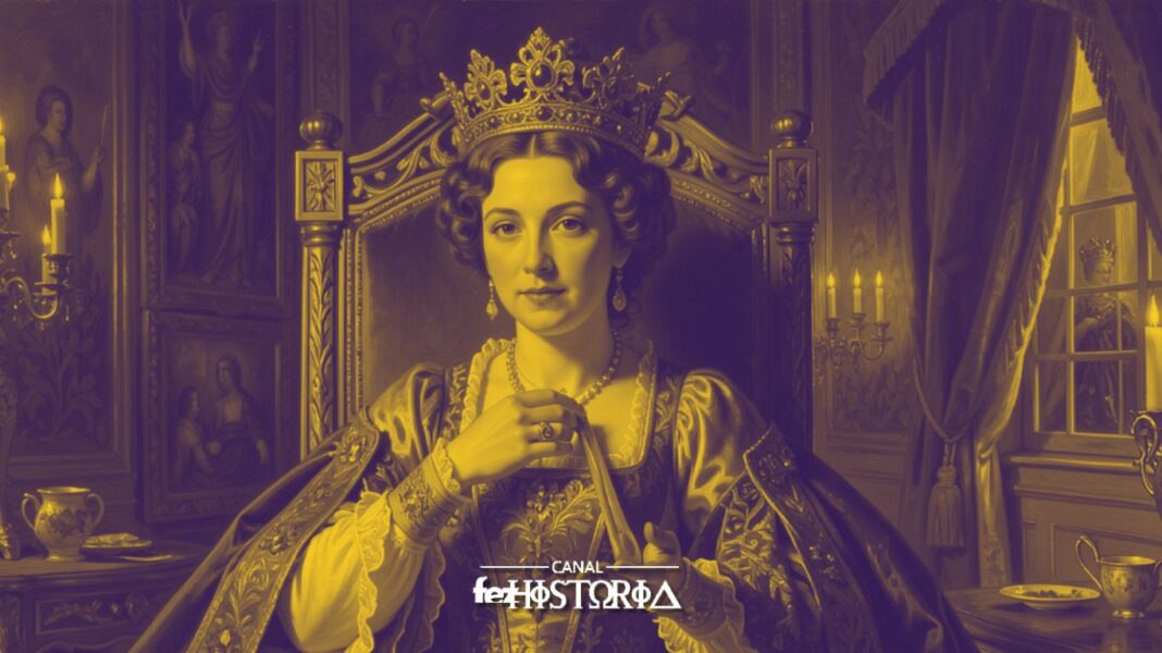 O que os Dentes de uma Rainha Revelam sobre sua Dieta Extravagante O que os Dentes de uma Rainha Revelam sobre sua Dieta Extravagante?