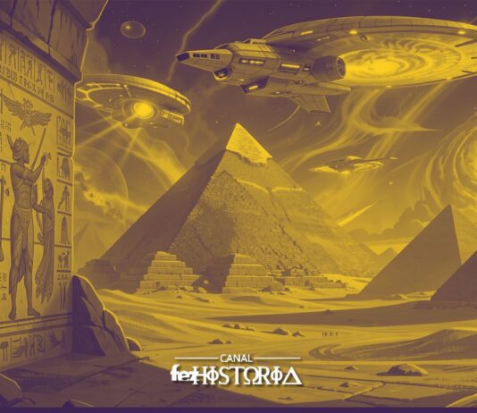 3 Civilizações que Podem ter Tido Contato com Extraterrestres