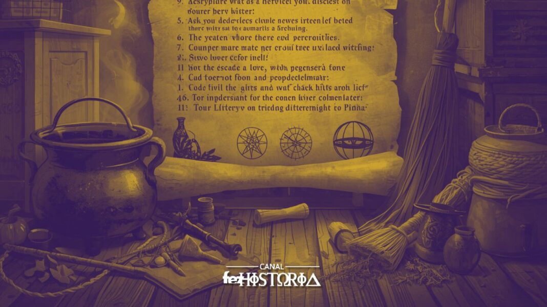 7 Sinais de que Você Poderia ter Sido uma Bruxa na Idade Média 7 Sinais de que Você Poderia ter Sido uma Bruxa na Idade Média