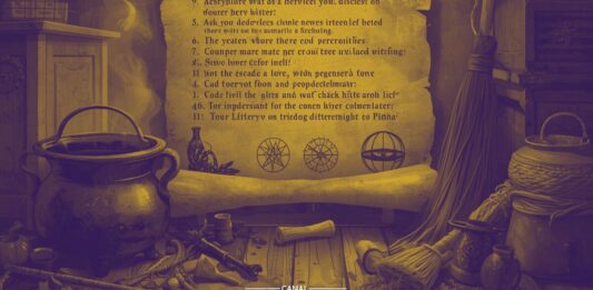 7 Sinais de que Você Poderia ter Sido uma Bruxa na Idade Média