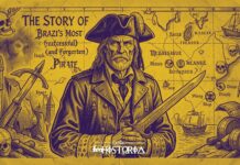 A História do Pirata Mais Bem-Sucedido (e Esquecido) do Brasil A História do Pirata Mais Bem-Sucedido (e Esquecido) do Brasil