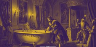 A História do Rei que Tinha Medo de... Banho