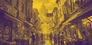 A Ilha que Pertence a Dois Países e Vive em Guerra Cultural A Ilha que Pertence a Dois Países e Vive em Guerra Cultural