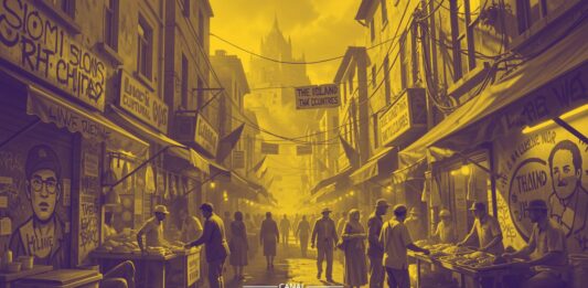 A Ilha que Pertence a Dois Países e Vive em Guerra Cultural