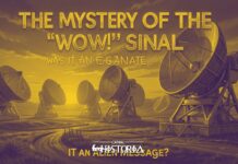 O Mistério do Sinal Wow! Foi Uma Mensagem Alienígena