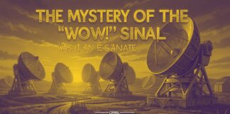 O Mistério do Sinal Wow! Foi Uma Mensagem Alienígena