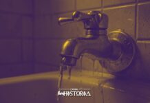 O Segredo da “Água que Queima” em uma Torneira nos EUA O Segredo da Água que Queima em uma Torneira nos EUA