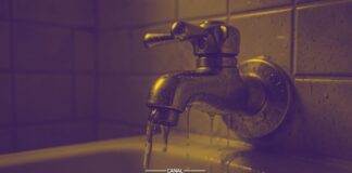 O Segredo da “Água que Queima” em uma Torneira nos EUA O Segredo da Água que Queima em uma Torneira nos EUA